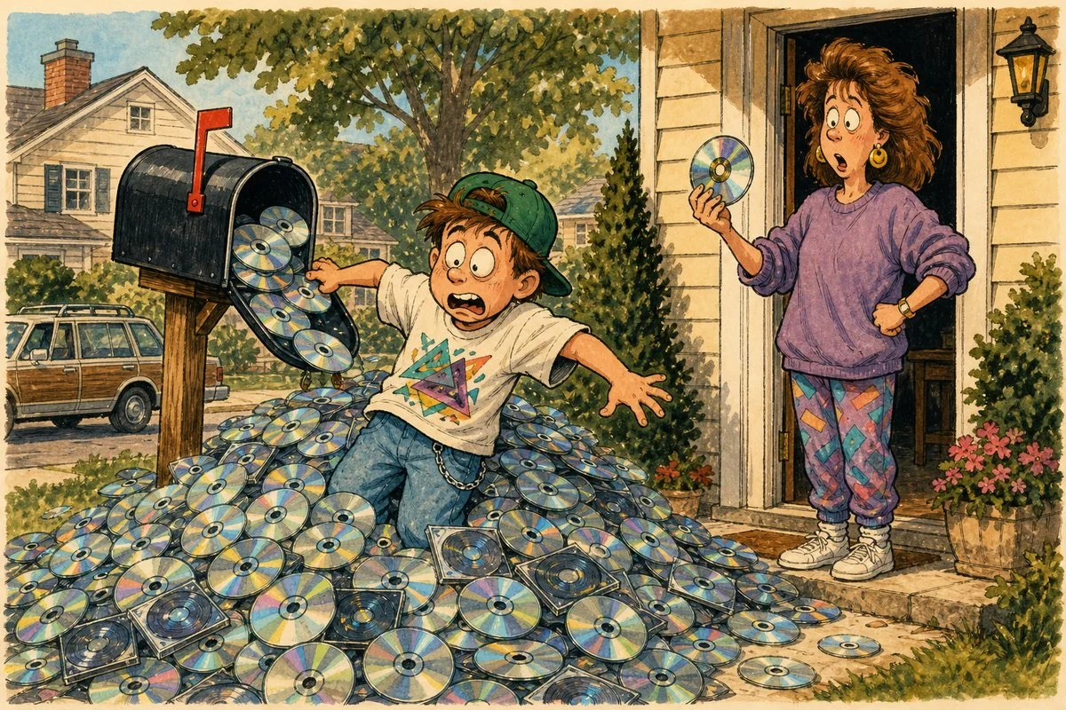 Preview from 90s Kid Tech Museum