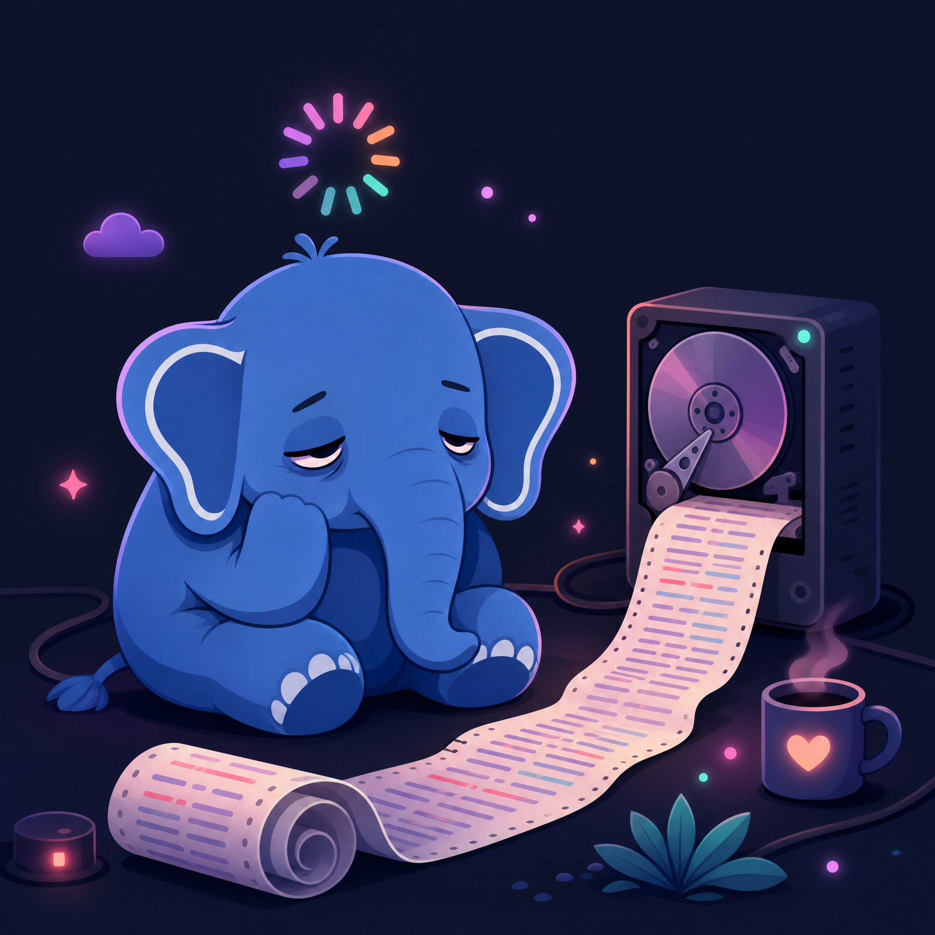 When Postgres Won't Start